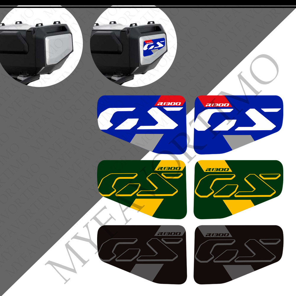 Luggage Cover Protector - R 1300 GS R1300GS Bagaj Bagaj