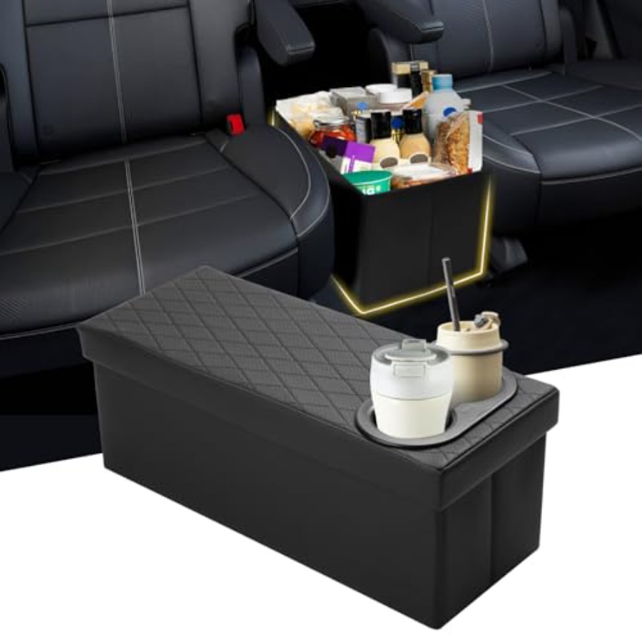Travel Accessories Organizer Bag - Kia 2020-2026 için araba koltuğu organizatörü