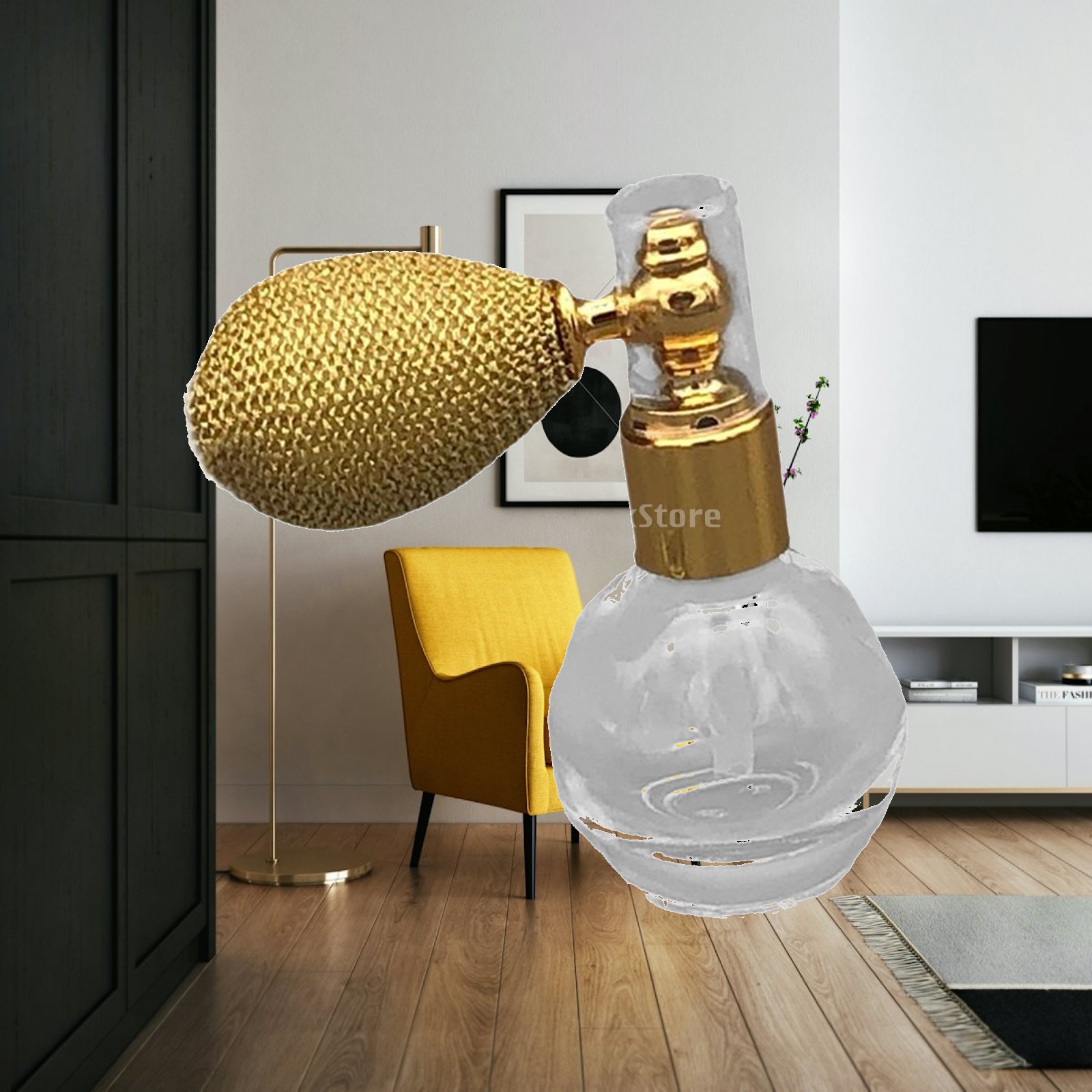 Travel Accessories Ideas - Toz Sprey Şişesi, Boş, Hediye Fikri,