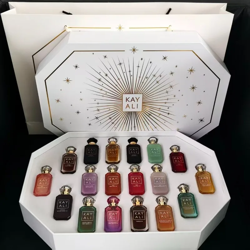Travel Accessories Ideas - 18 Parçalık Mini Parfüm Sprey Seti,