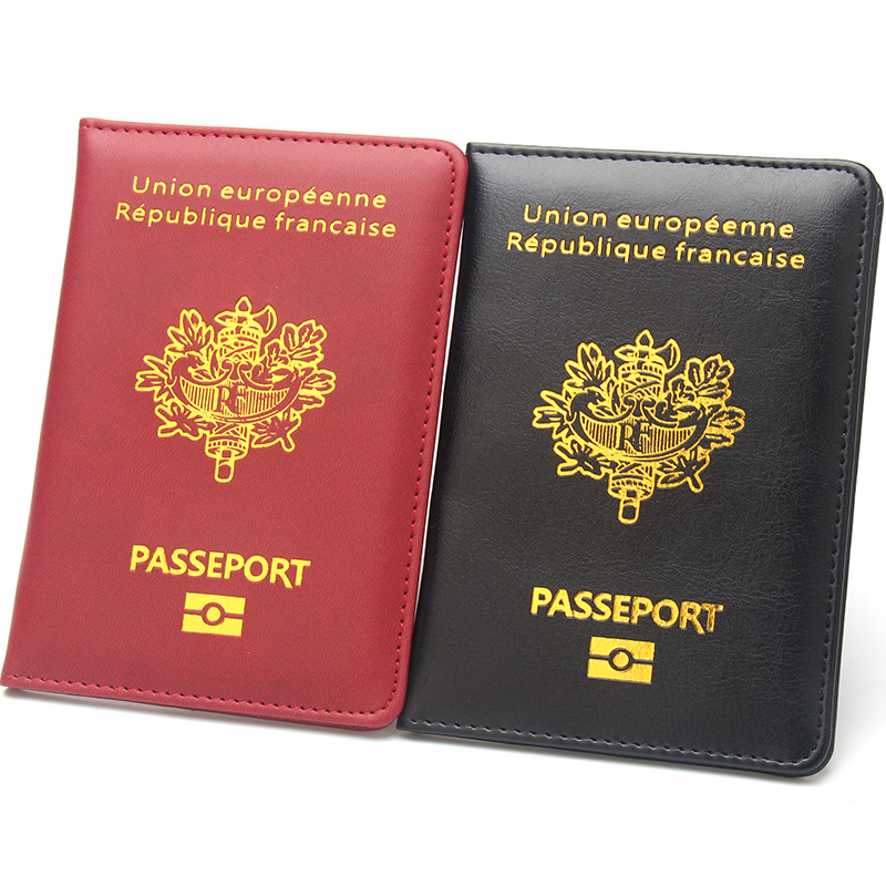Travel Accessories India - Üst Düzey Deri Pasaportluk Pasaport Koruma