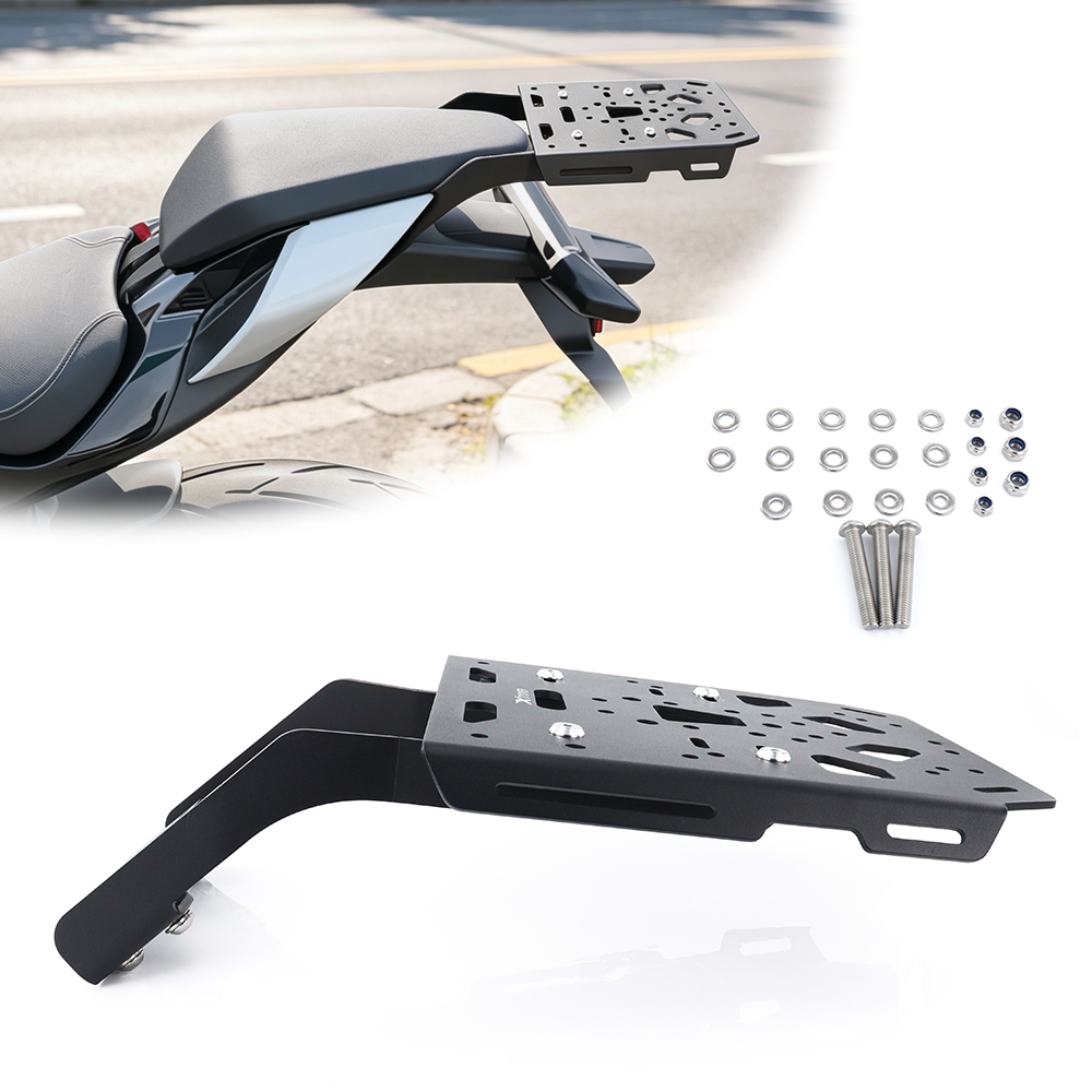 Luggage Cover Protector - Arka Bagaj Rafı Motosiklet Taşıyıcı Çanta