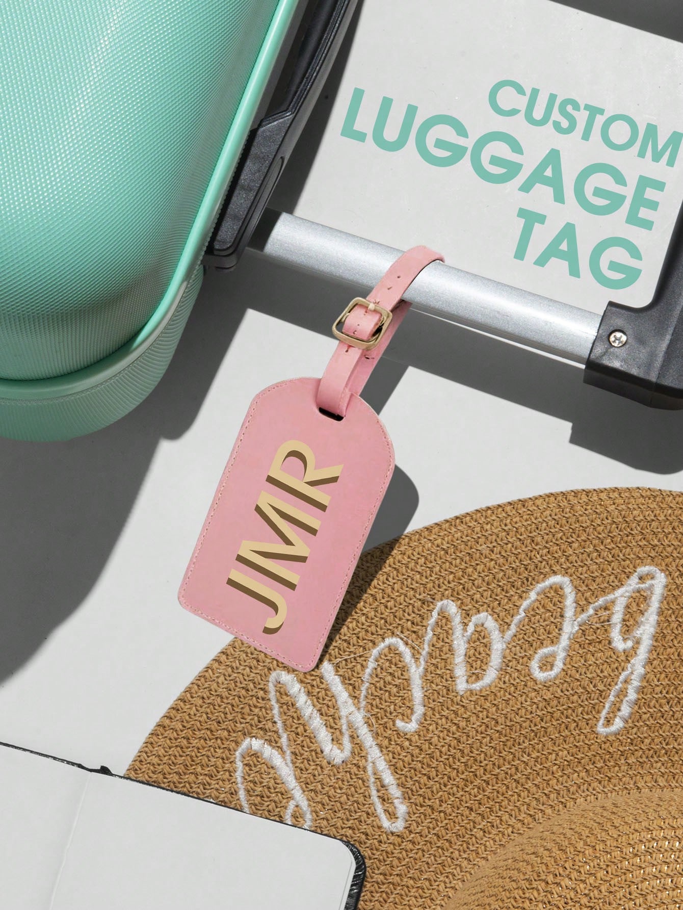 Kişiselleştirilmiş Baş Harfli  - Travel Accessories Baby incelemesi ve fiyatı