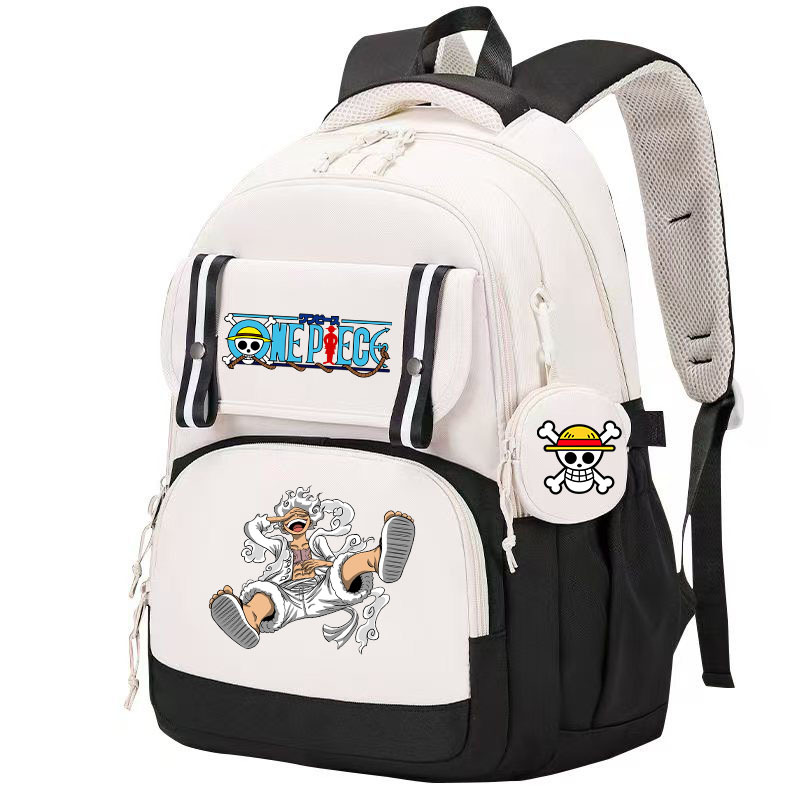 Anime One Piece Sırt Çantası,  - Travel Accessories As Gifts incelemesi ve fiyatı