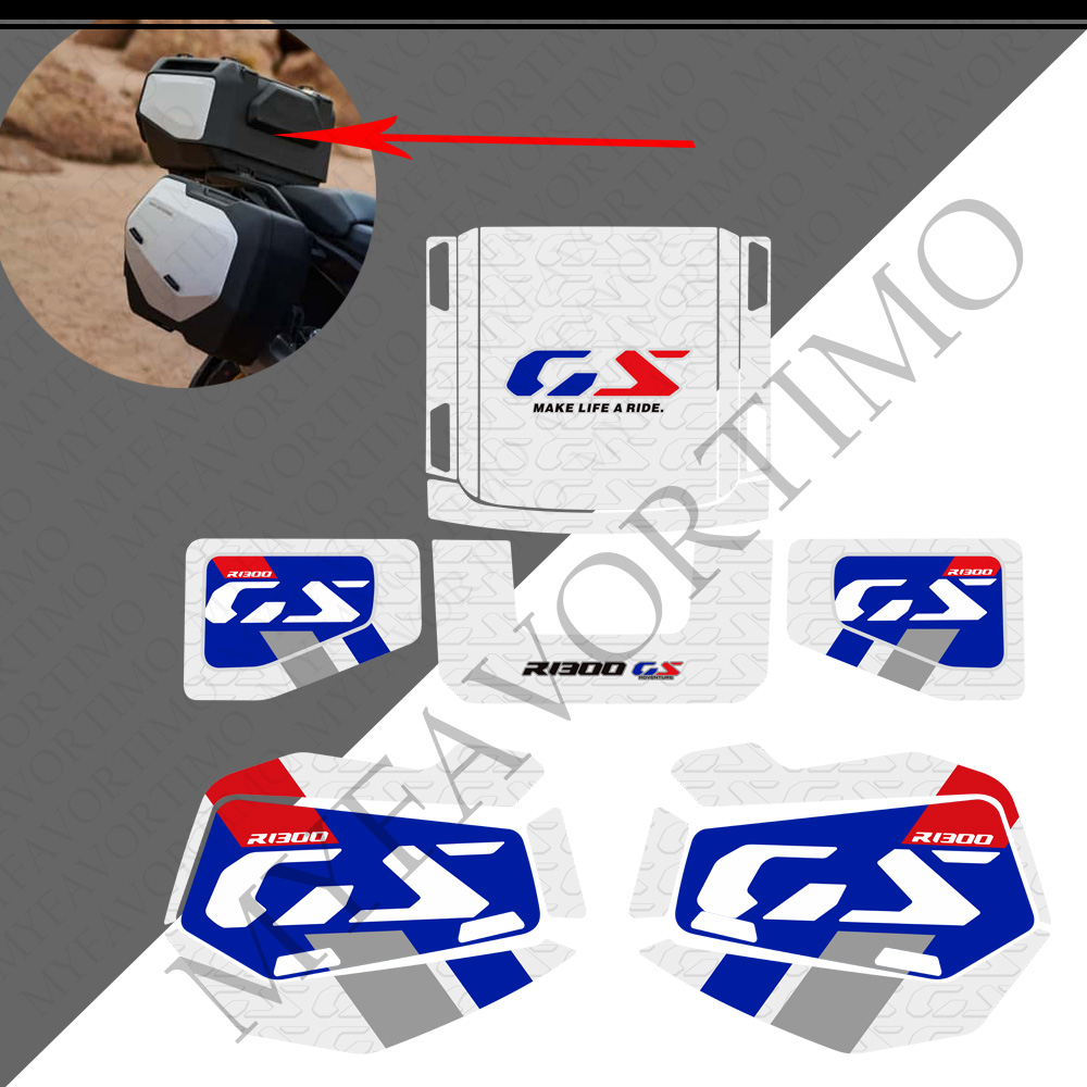 R 1300 GS R1300GS Bagaj Bagaj  - Luggage Cover Protector incelemesi ve fiyatı