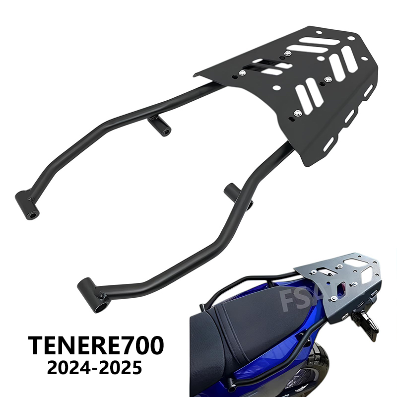 Tenere700 2025 Arka Bagaj Taşı - Luggage Cover Protector incelemesi ve fiyatı
