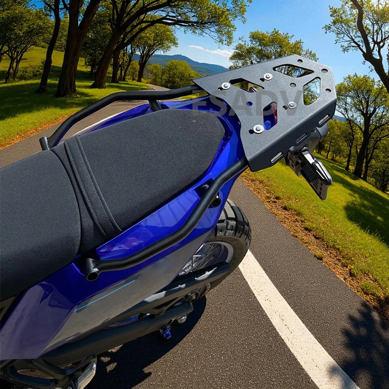 Tenere700 2025 Arka Bagaj Taşı - Luggage Cover Protector incelemesi ve fiyatı