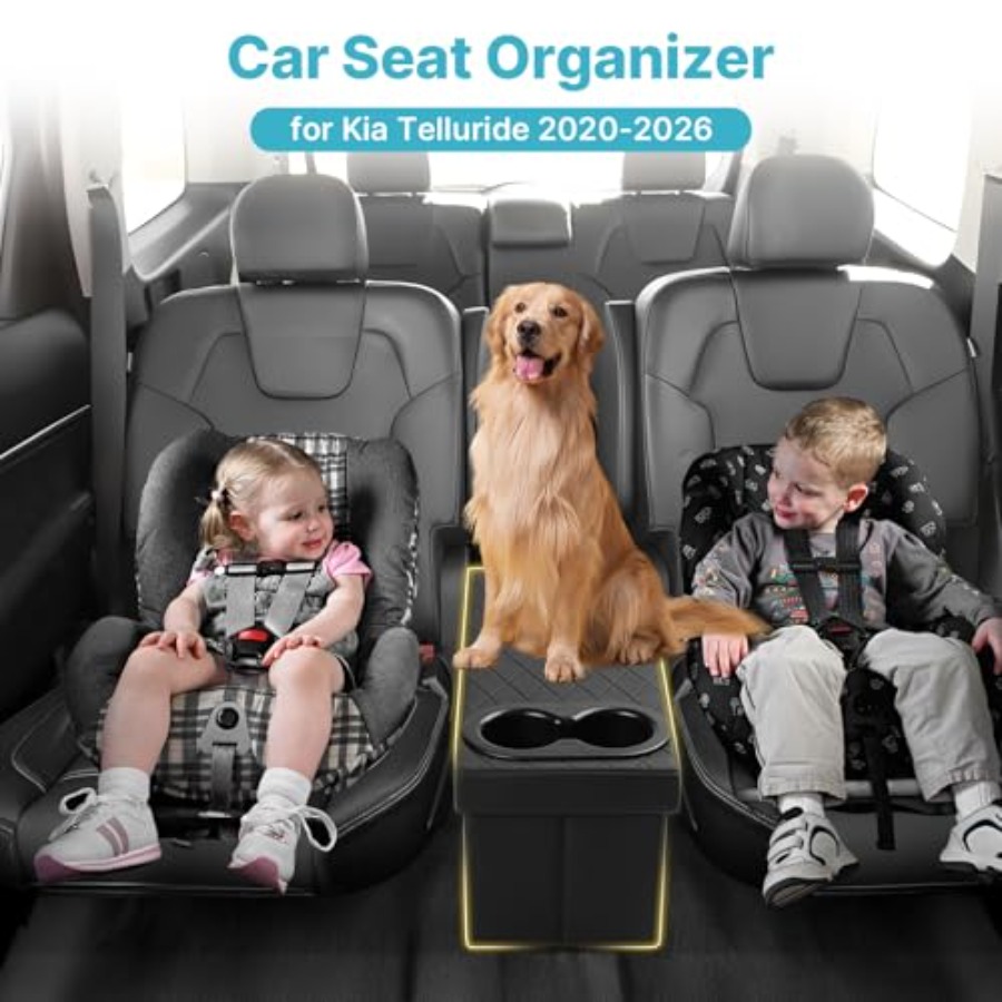 Kia 2020-2026 için araba koltu - Travel Accessories Organizer Bag incelemesi ve fiyatı