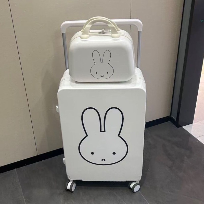 Yeni Miffy Yaratıcı Yüksek Değ - Luggage Cover Protector incelemesi ve fiyatı