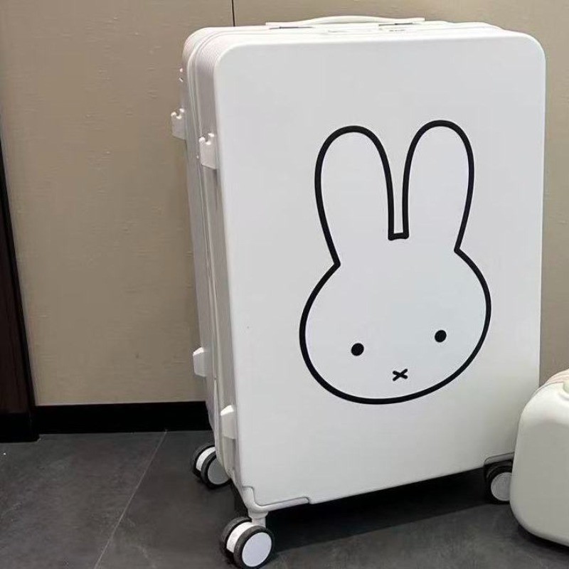 Yeni Miffy Yaratıcı Yüksek Değ - Luggage Cover Protector incelemesi ve fiyatı