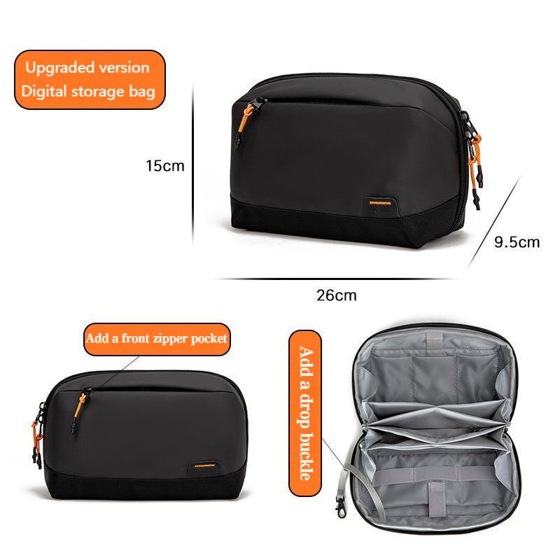 Çok Fonksiyonlu Dijital Aksesu - Travel Accessories Organizer Bag incelemesi ve fiyatı
