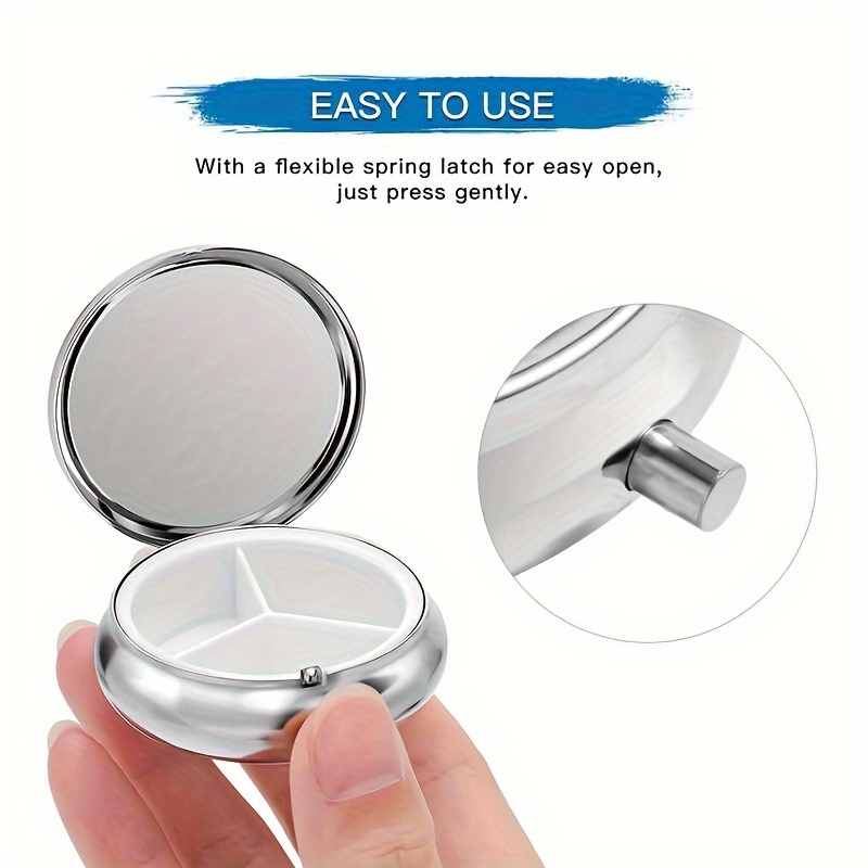 Düz, taşınabilir, yuvarlak met - Travel Accessories As Gifts incelemesi ve fiyatı