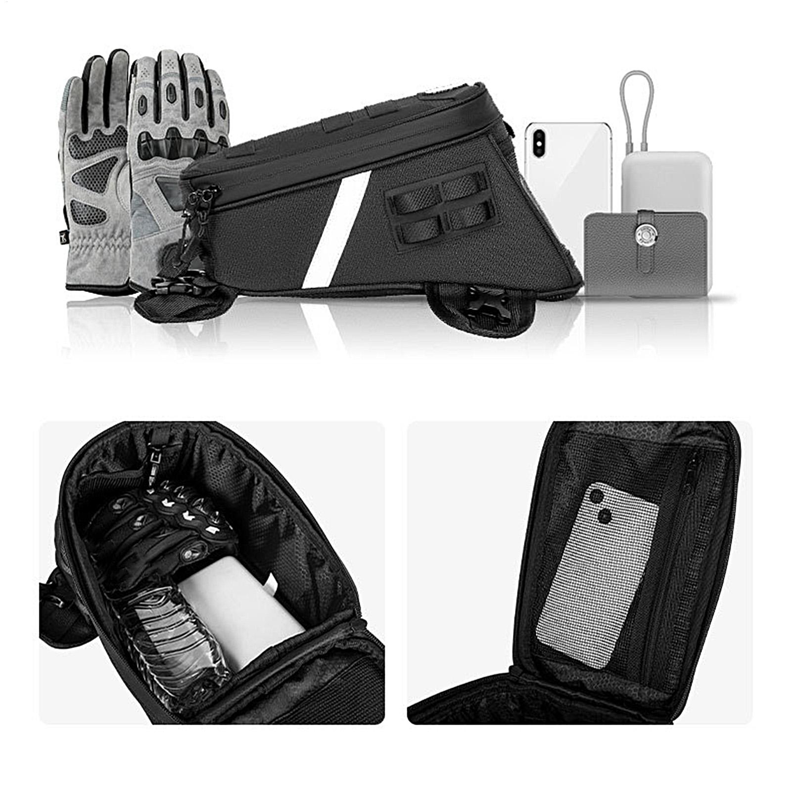 Motosiklet tankı çantası 5L ka - Travel Accessories Organizer Bag incelemesi ve fiyatı