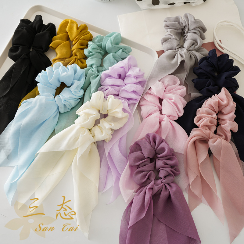 1 adet moda 25cm şifon uzun şe - Travel Accessories Aesthetic incelemesi ve fiyatı