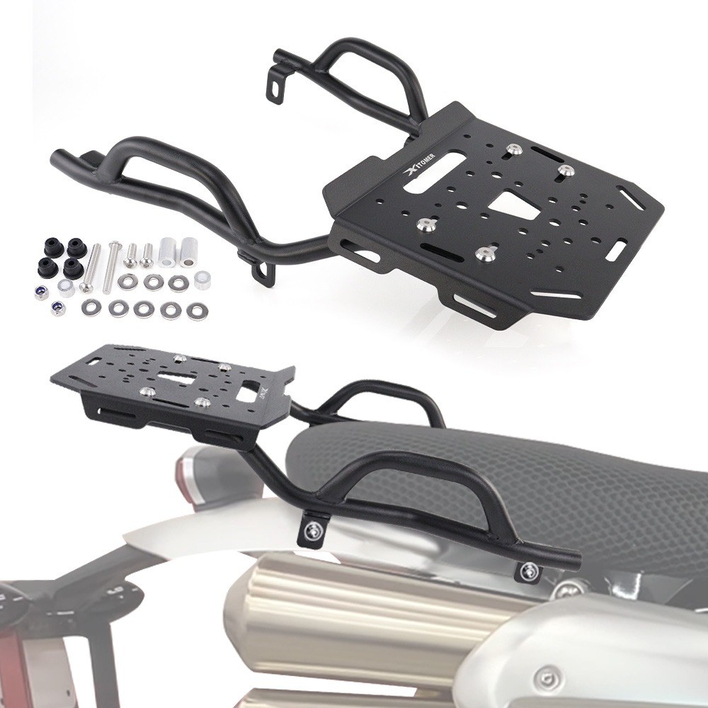 Motosiklet Arka bagaj rafı Tri - Luggage Cover Protector incelemesi ve fiyatı