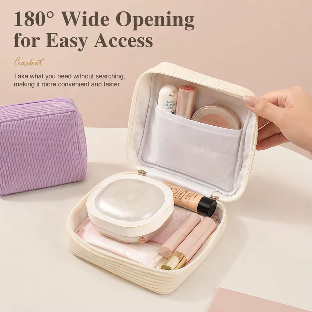 Büyük Kapasiteli Hijyenik Ped  - Travel Accessories Organizer Bag incelemesi ve fiyatı
