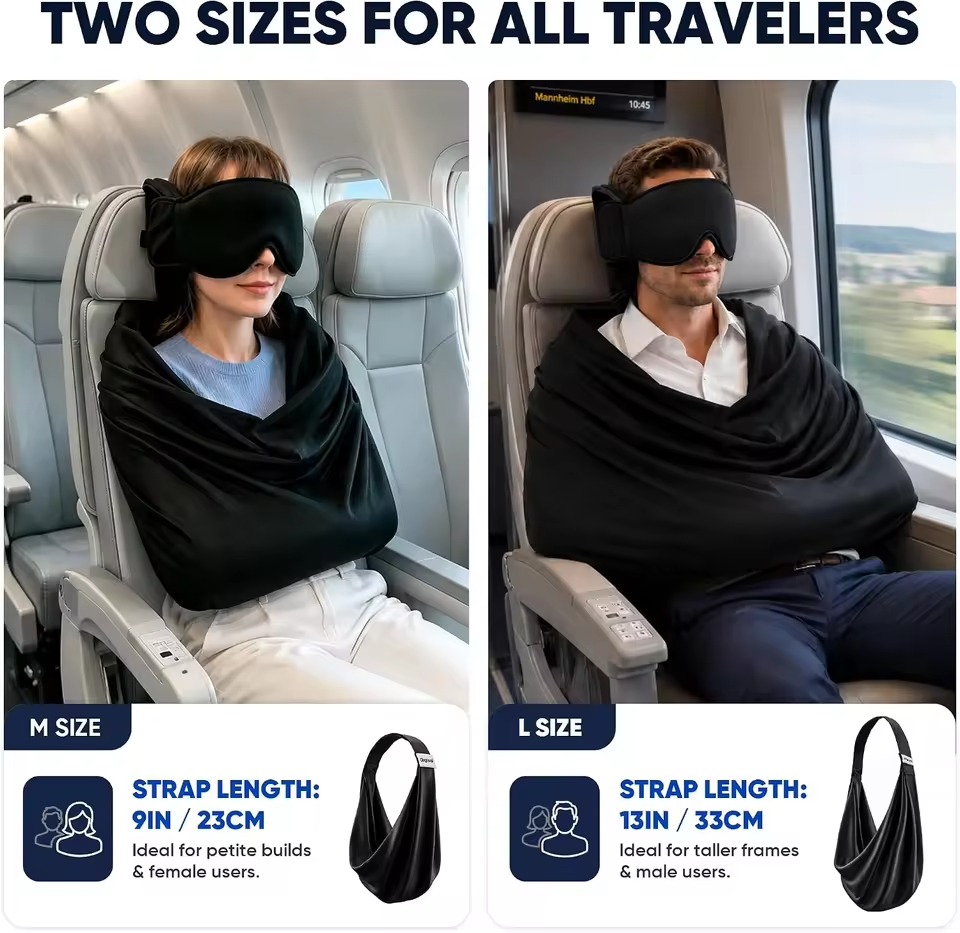 3'ü 1 Arada Araba Uyku Koltuğu - Travel Accessories Long Flight incelemesi ve fiyatı