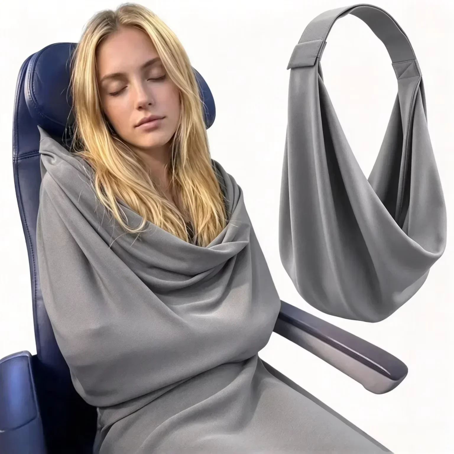 3'ü 1 Arada Uçak Uyku Destek S - Travel Accessories Long Flight incelemesi ve fiyatı