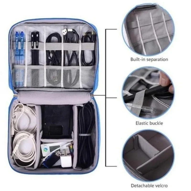Elektronik Cihaz Düzenleyici S - Travel Accessories As Gifts incelemesi ve fiyatı