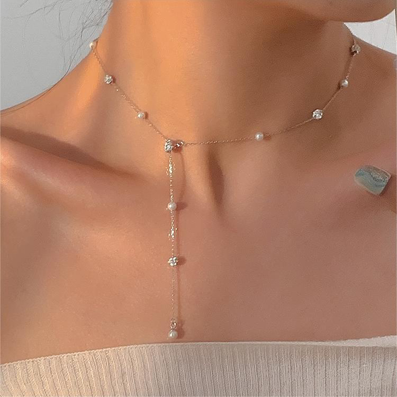 Romantik tatlı taklit inci zir - Travel Accessories As Gifts incelemesi ve fiyatı
