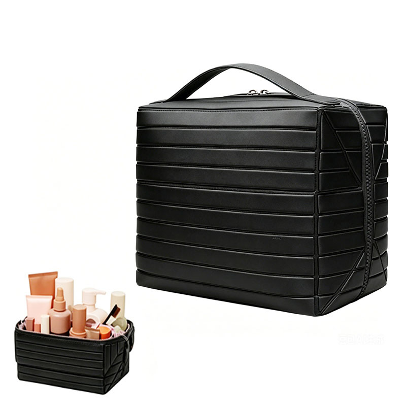 Katlanabilir Sert Kabuklu Çizg - Travel Accessories Organizer Bag incelemesi ve fiyatı