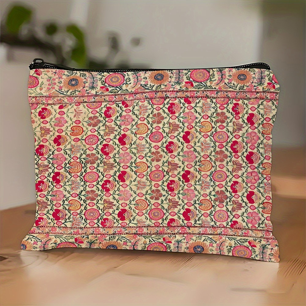 Vintage Bohem Makyaj Çantası H - Travel Accessories India incelemesi ve fiyatı