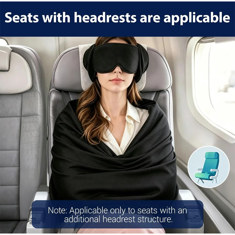 3'ü 1 Arada Uçak Uyku Destek S - Travel Accessories Long Flight incelemesi ve fiyatı