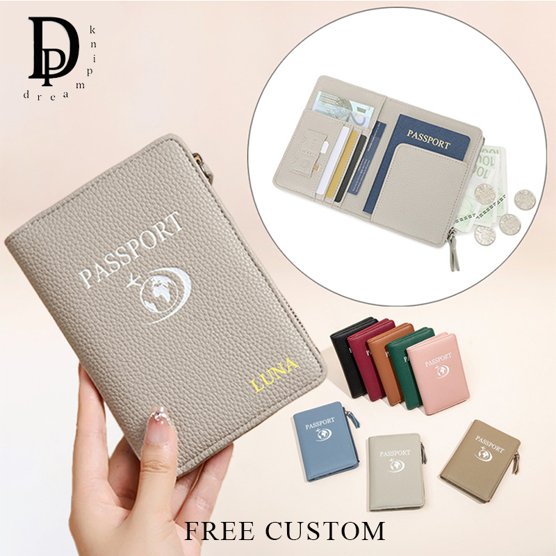 Seyahat Kadını RFID Kişiselleş - Travel Accessories Wallet incelemesi ve fiyatı