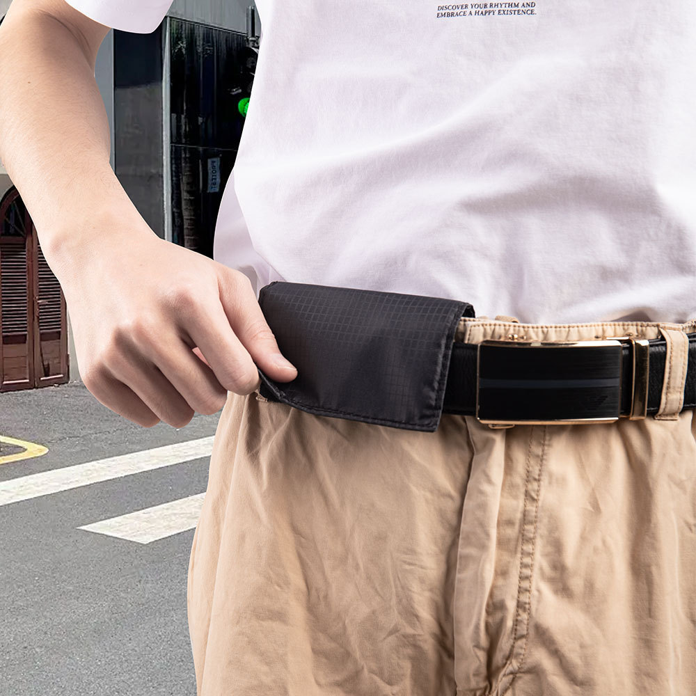 Seyahat için Gizli Para Bölmes - Travel Accessories Wallet incelemesi ve fiyatı