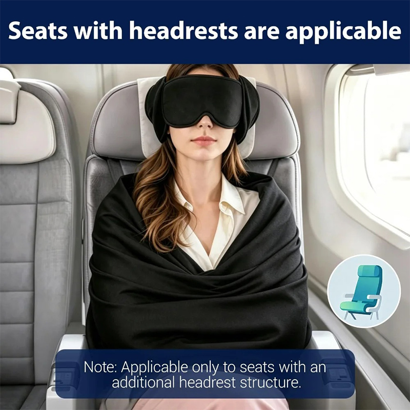 3'ü 1 Arada Uçak Uyku Destek S - Travel Accessories Long Flight incelemesi ve fiyatı