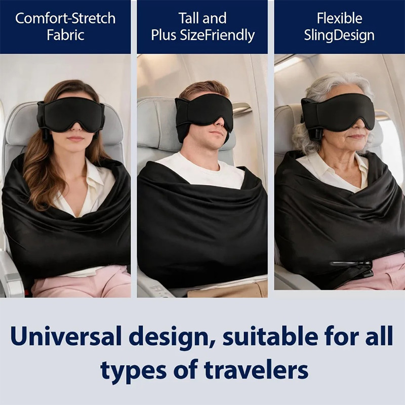3'ü 1 Arada Uçak Uyku Destek S - Travel Accessories Long Flight incelemesi ve fiyatı