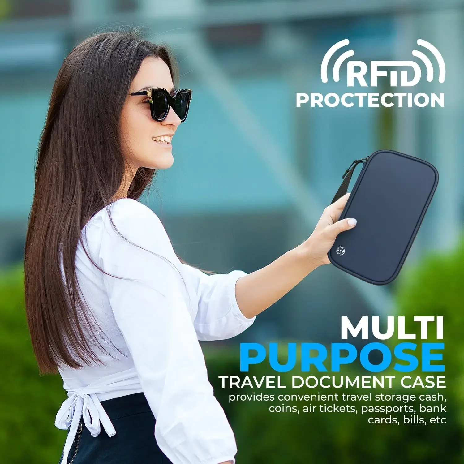 Hafif Aile Seyahat Pasaport Ka - Travel Accessories Wallet incelemesi ve fiyatı