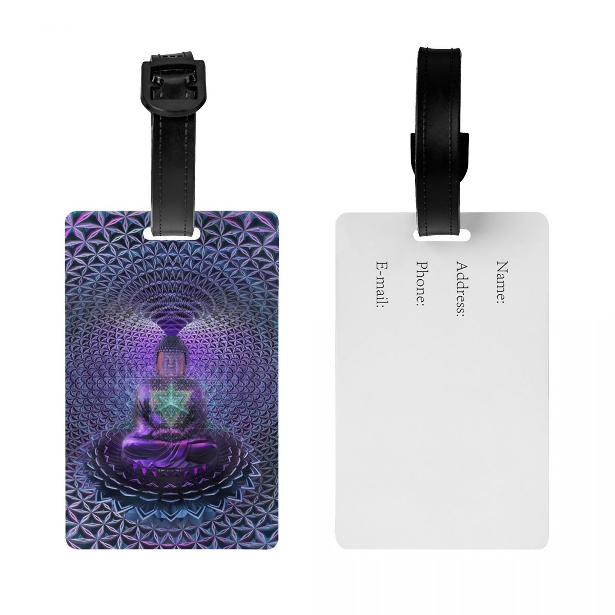 Özel Hindistan Mandala Zen Bud - Travel Accessories India incelemesi ve fiyatı