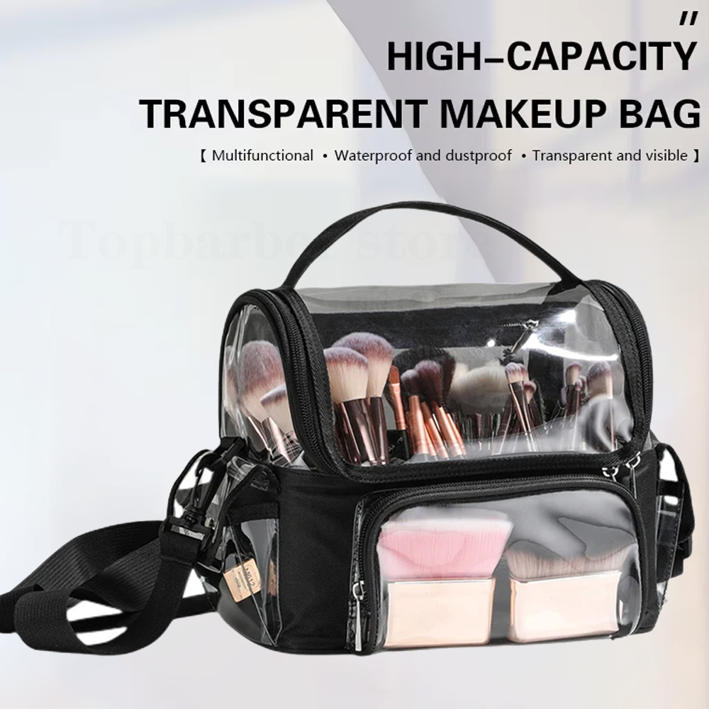 Makyaj Fırça Tutucu Sırt Çanta - Travel Accessories Organizer Bag incelemesi ve fiyatı