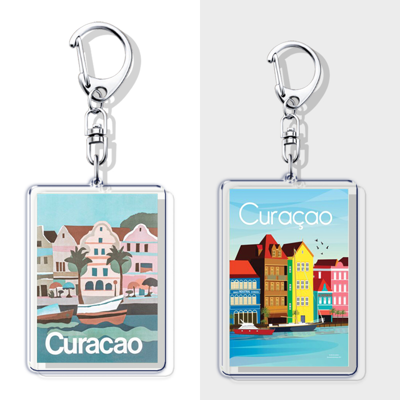 Yaratıcı Curacao Seyahat Merak - Travel Accessories India incelemesi ve fiyatı