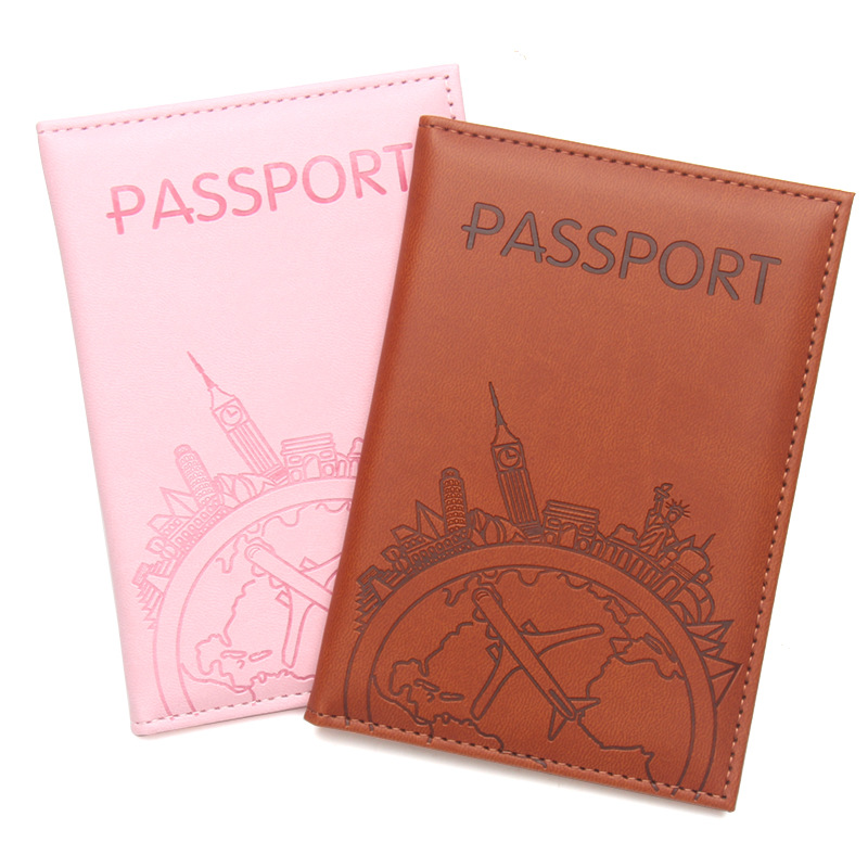 Global Flight Baskılı Pasaport - Travel Accessories India incelemesi ve fiyatı