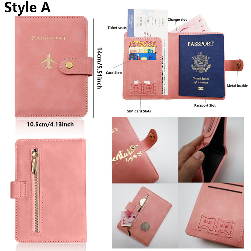 Deri Pasaportluk, Seyahat Gere - Travel Accessories Wallet incelemesi ve fiyatı