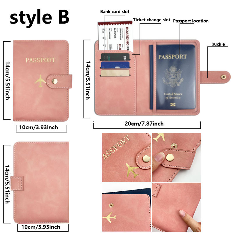 Deri Pasaportluk, Seyahat Gere - Travel Accessories Wallet incelemesi ve fiyatı
