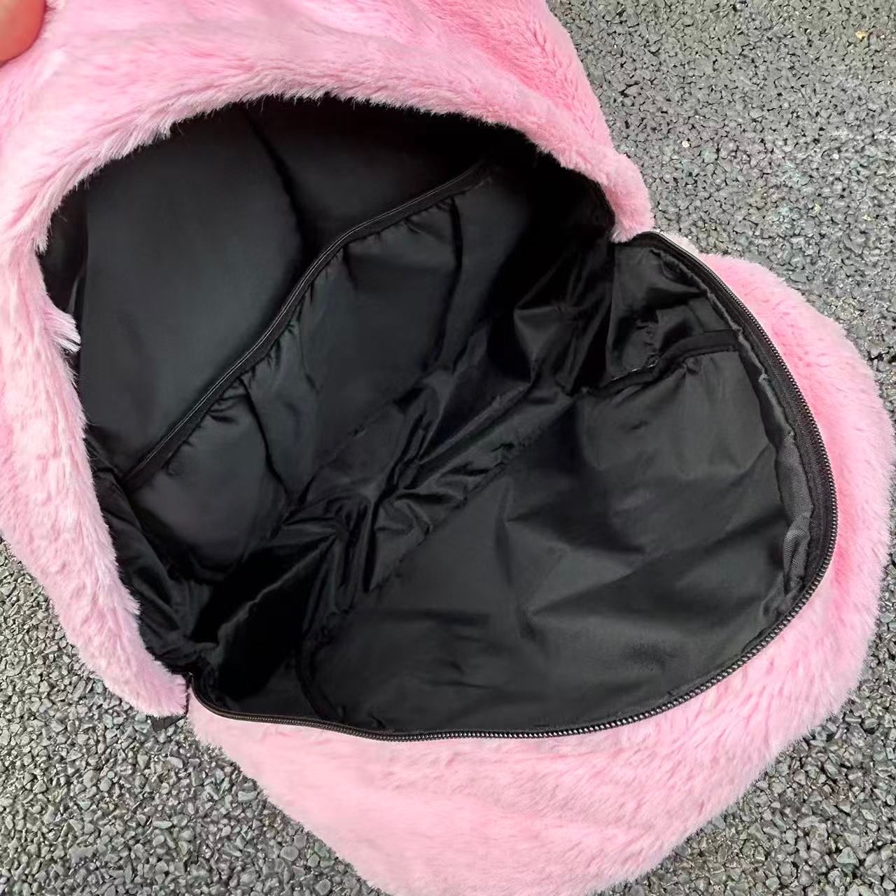 Kawaii Kirby Peluş Sırt Çantas - Travel Accessories As Gifts incelemesi ve fiyatı