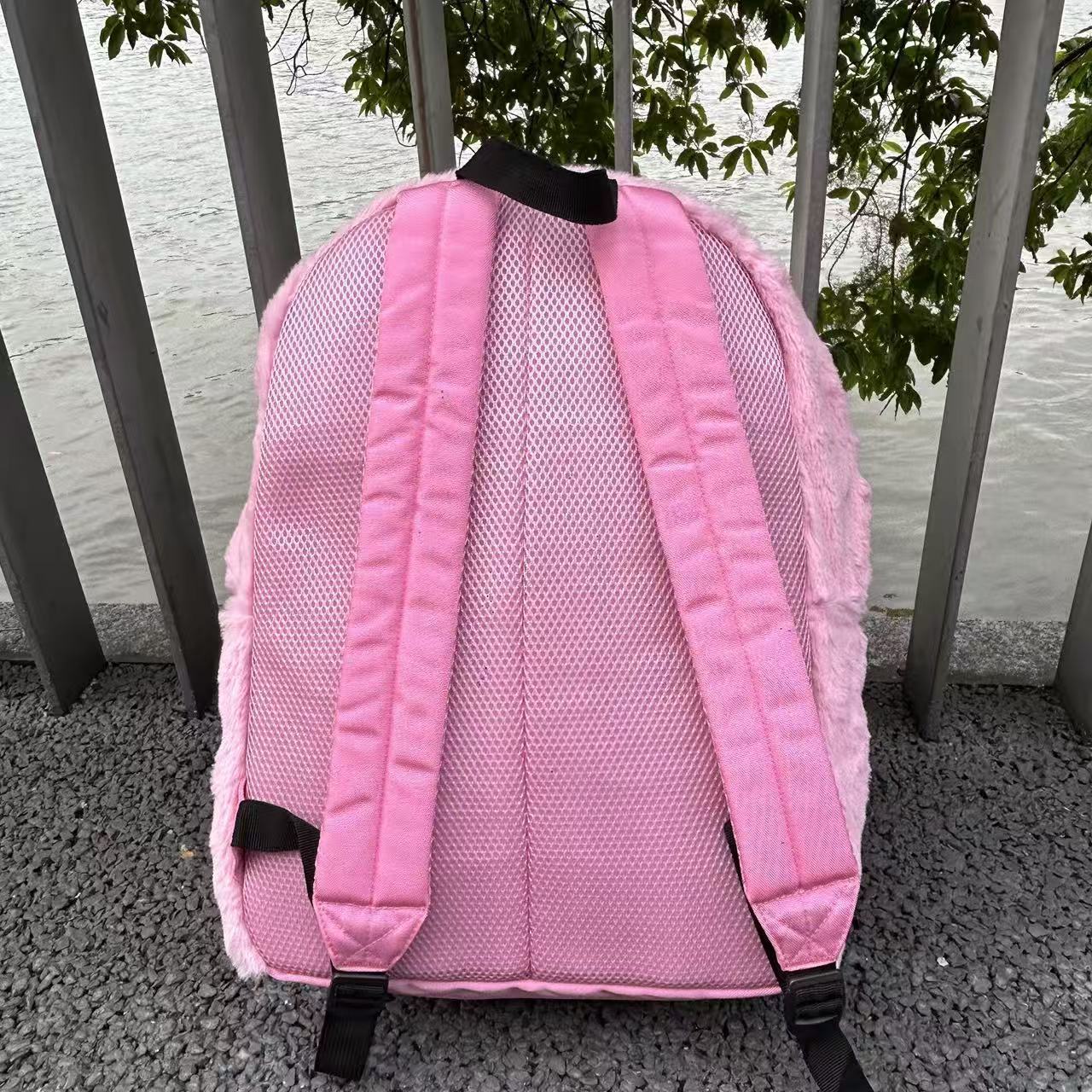 Kawaii Kirby Peluş Sırt Çantas - Travel Accessories As Gifts incelemesi ve fiyatı
