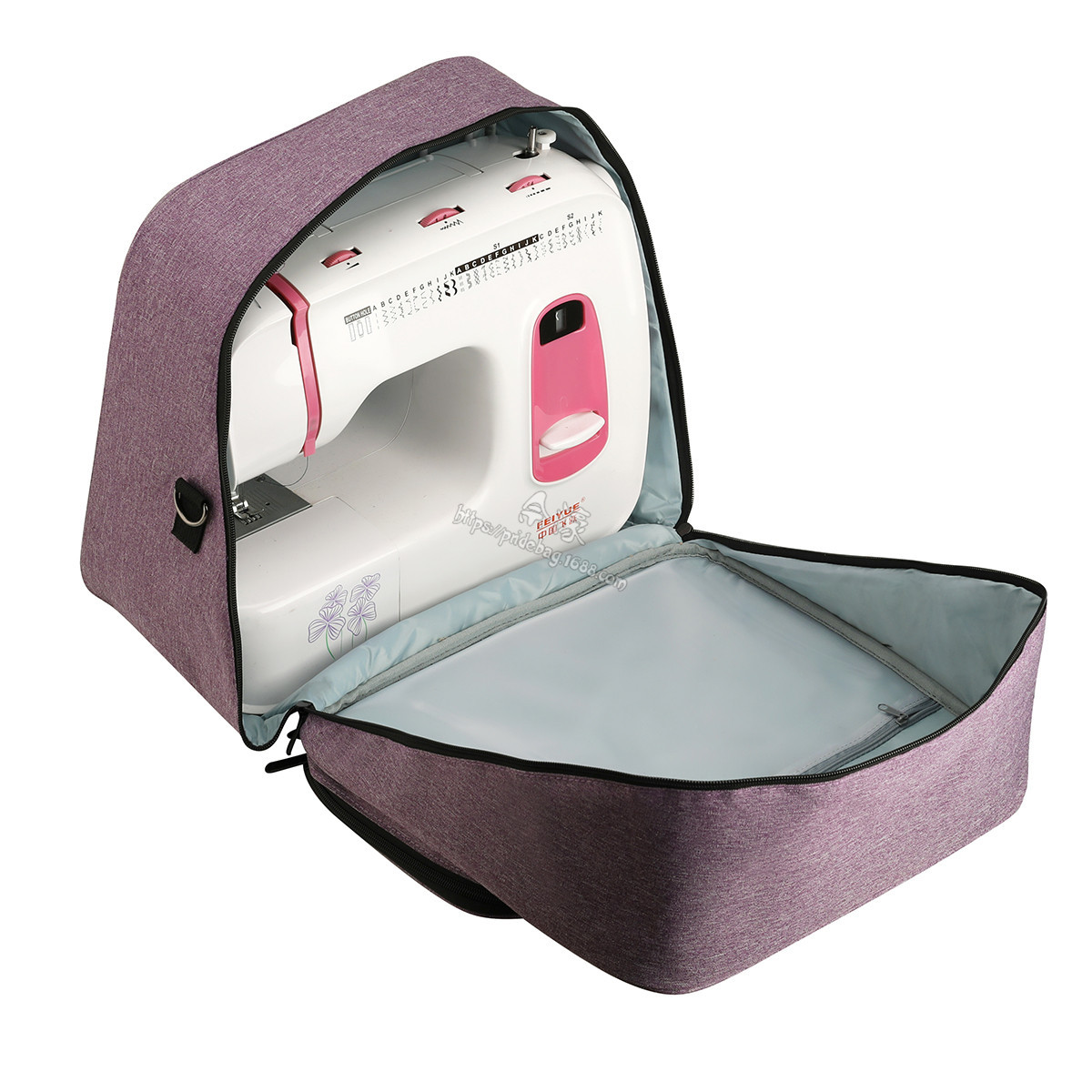 Büyük DİKİŞ MAKİNESİ Çantası G - Travel Accessories Organizer Bag incelemesi ve fiyatı