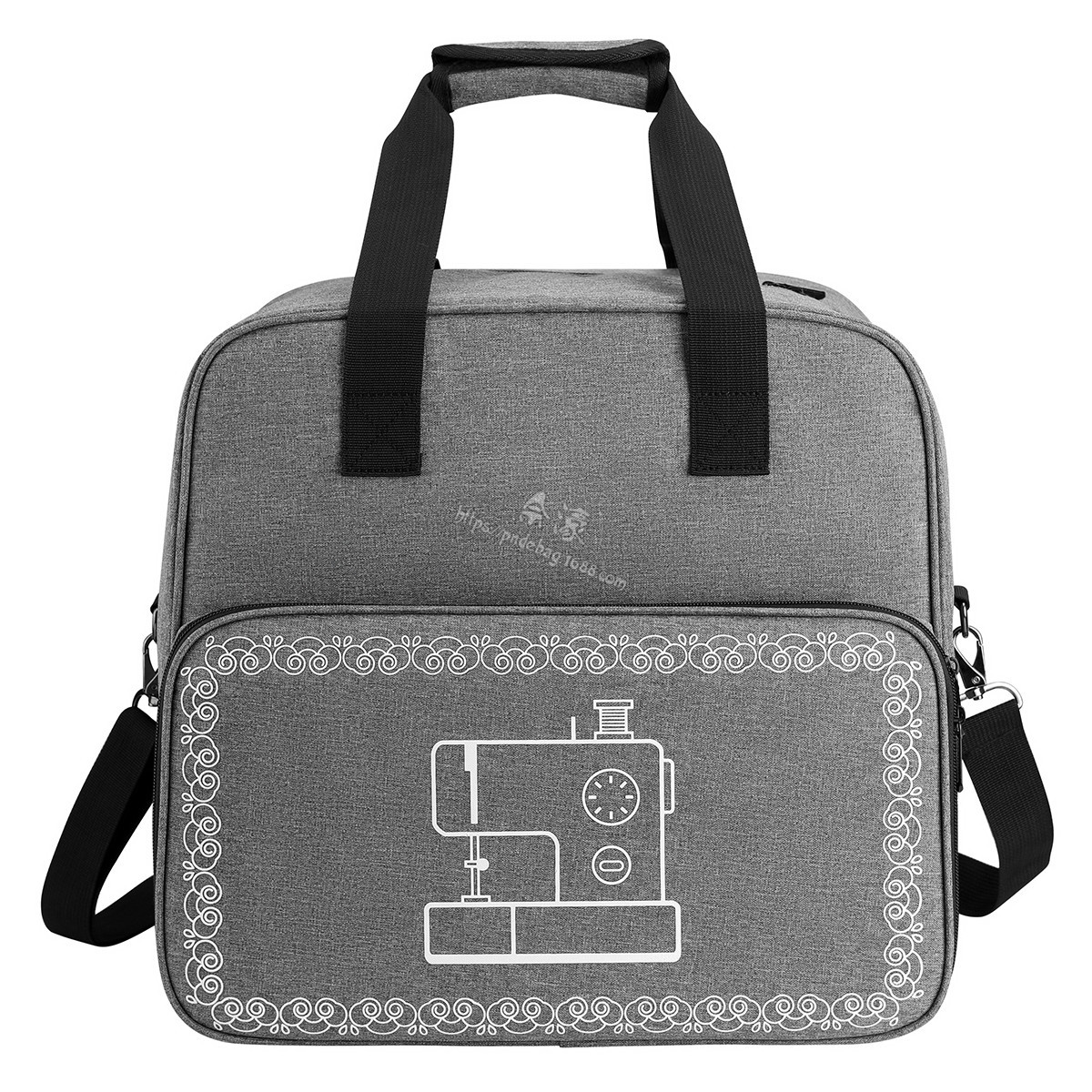 Büyük DİKİŞ MAKİNESİ Çantası G - Travel Accessories Organizer Bag incelemesi ve fiyatı