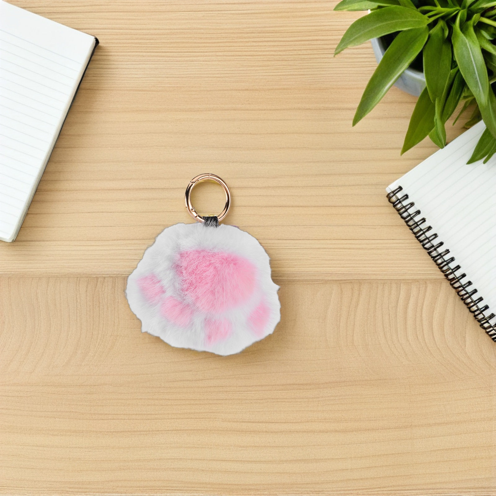 Şirin Kedi Pati Anahtarlık Süs - Travel Accessories Ideas incelemesi ve fiyatı