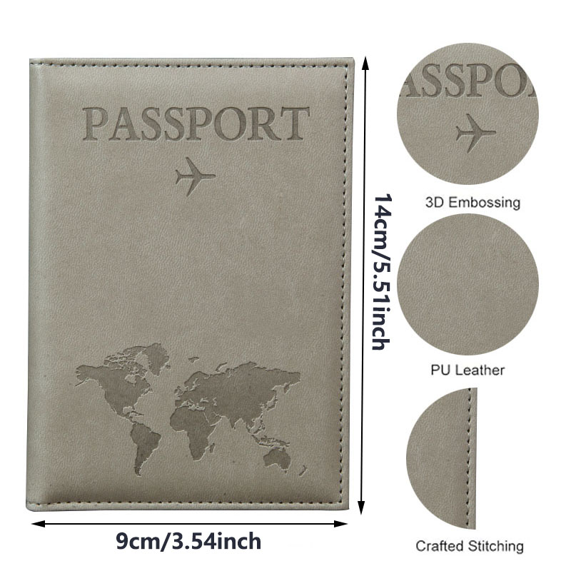 Sevgilisi Dünya Haritası Pasap - Travel Accessories India incelemesi ve fiyatı