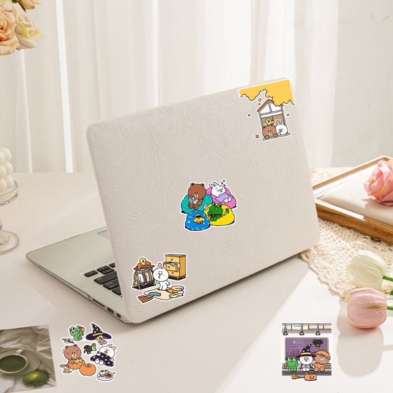 LINE FRIENDS Brown Cony Sally  - Luggage Cover Protector incelemesi ve fiyatı