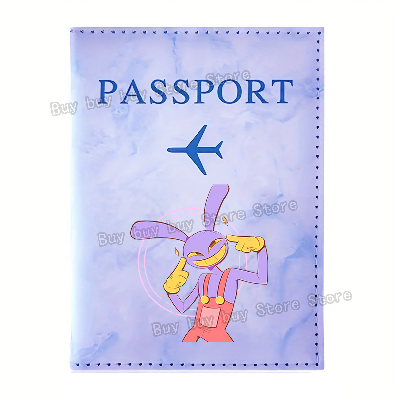 Anime İnanılmaz Dijital Sirk P - Travel Accessories Aesthetic incelemesi ve fiyatı