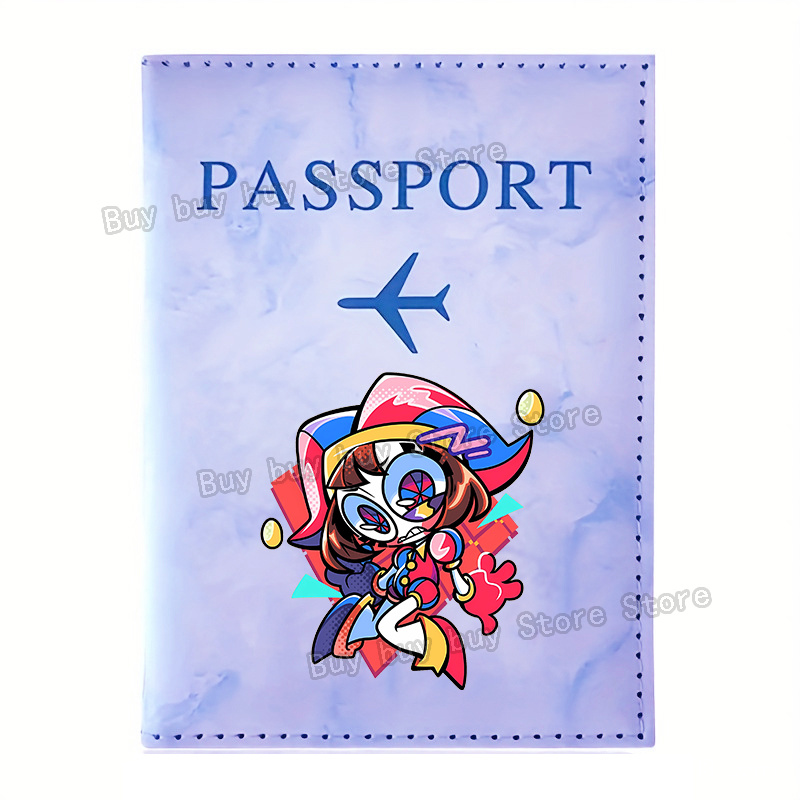 Anime İnanılmaz Dijital Sirk P - Travel Accessories Aesthetic incelemesi ve fiyatı