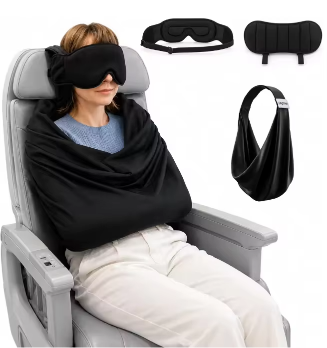 3'ü 1 Arada Uçak Uyku Destek S - Travel Accessories Long Flight incelemesi ve fiyatı