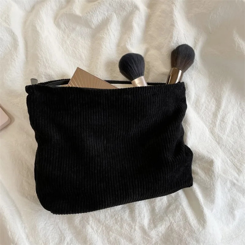 Kadife Seyahat Kozmetik Çantas - Travel Accessories Organizer Bag incelemesi ve fiyatı