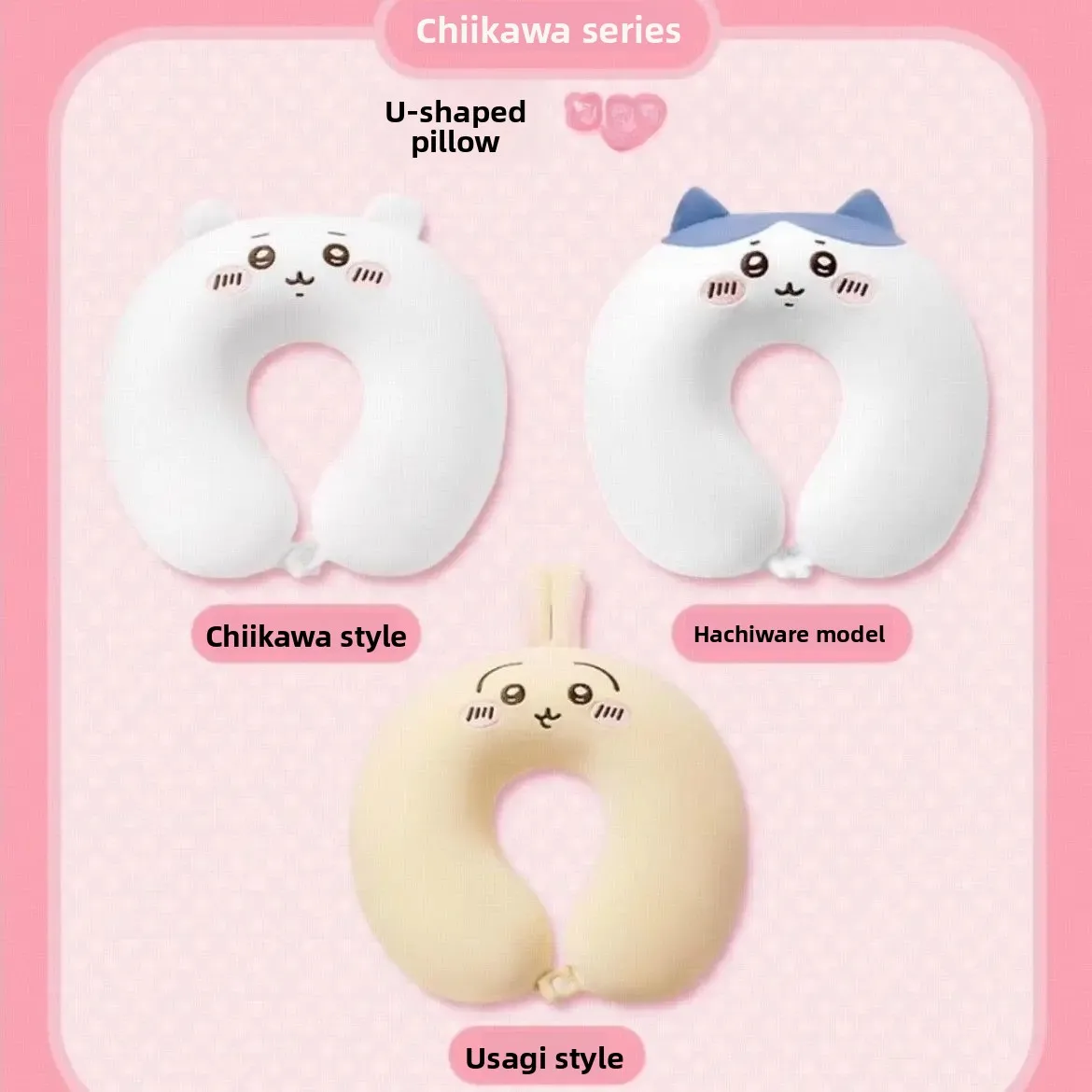 Chiikawa Usagi Hachiware Temal - Travel Accessories Ideas incelemesi ve fiyatı